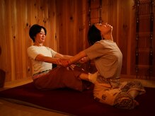 リファイン(Re:Fine)/タイ古式