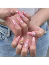 シェア バイ マックスビューティー(Share by MAX BEAUTY)/120分お持ち込みデザイン