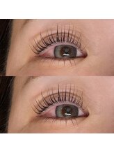 アイラッシュプラン 天王寺駅前店(eyelash plan)/上下パリジェンヌラッシュリフト