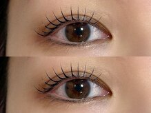 リンク(LINC.)/パリジェンヌラッシュリフト♪