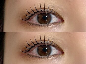 リンク(LINC.)/パリジェンヌラッシュリフト♪