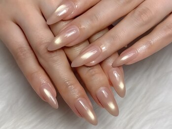 リノプラス(Lino+)/マグネットネイル