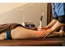 ハンズ鍼灸接骨院小牧院 美容整体ハンズ(美容整体hands)/ハイパーナイフ:下半身