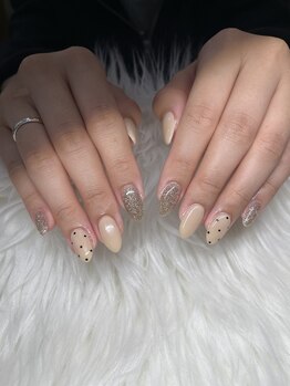 シュガープラム ネイル 横浜(sugar plum)/やり放題/ジェル/スカルプ/横浜