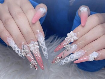 チップアートパーツつけ放題