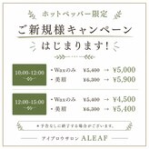 ア リーフ(A_LEAF)