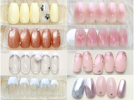 定額 ¥5410 ◆ シンプルAコース