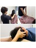【平日18時以降限定】全身調整×ドライヘッドスパ　初回100分,8800円→5500円