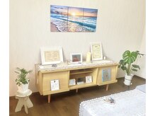 サロン蓮の音/カウンセリングの部屋