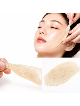 ルミエール(LUMIE’RE)の写真/宮崎希少★話題の無添加国産WAXブランド【マ・リムーブ】を使用！お肌負担軽減