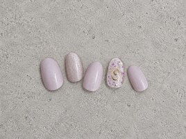 定額ネイル¥4500