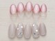 ネイルミックス MEGAドン・キホーテ長野店(Nail Mix)の写真/【4990円★プチトレンドコース(60分)】パラジェル導入サロン!毎月変わる最新デザイン/長野