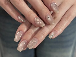 キルティングネイル