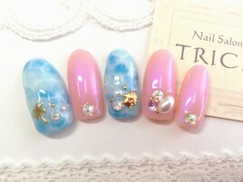 ラグーンネイル