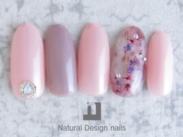 トレンドデザインネイル