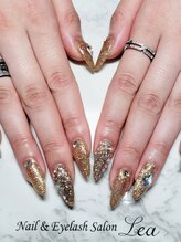 ネイルアンドアイラッシュサロン レア 千葉店(Lea)/スカルプやり放題