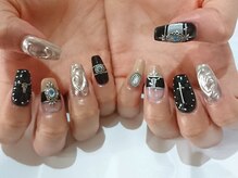 ネイビー(Naivy)/スカルプ　つけ放題