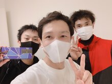 サティスファイ(SATISFY)/出張ボクシングレッスン♪