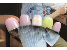 定額ネイル/8500