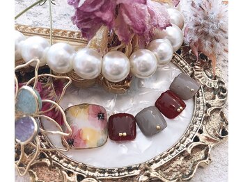 シュシュ(CHUCHU)/お客様定額制フットネイル