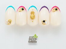 ピッピ 桜新町店(peep PEEP)/サマーネイル2021★-3