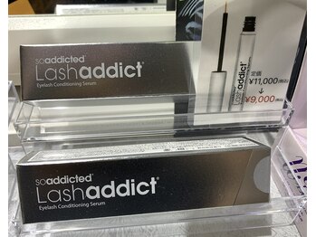 アイラッシュエイム(Eyelash eim)/★ラッシュアディクト販売中★