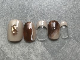 カフェオレアート