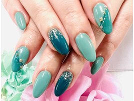 （堀川）クリスマスネイル