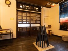 セイタイ ヘルスサポート タマキ(SEITAI Health support TAMAKI.2)/待合エリア