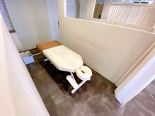 橿原たくみ整体院/施術スペース【半個室】