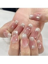 グリーディ 東山店(greedy)/持ち込みネイル