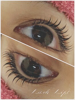 フェアリーヘア ニーナ(Fairy Hair Ni-na)/まつ毛パーマ【ラッシュリフト】