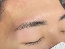 アイクイック 北千住店(Ai Quick)/メンズアイブロウワックス