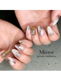 ニュアンスネイル☆