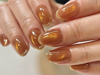 スイ(sue)/オレンジマグネット