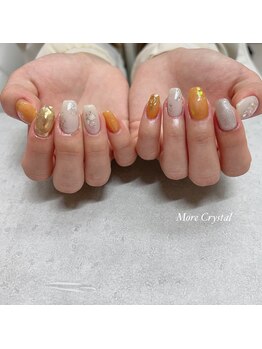 モアクリスタル(More Crystal)/