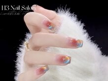 エイチスリー(H3)/INS映え抜群チーク2色マグネット