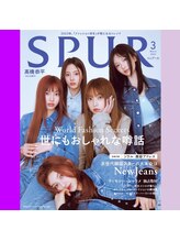 ラプリ 大宮店(Raplit)/集英社発売の雑誌SPURに掲載☆