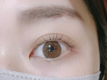 テラスヘア(TERRACE hair)/パリジェンヌラッシュリフト