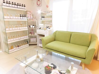 メナードフェイシャルサロン 二十四軒の写真