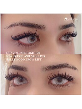 スウィートアイズ(Sweet eyes)/LEDボリュームラッシュ120