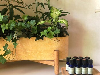 スリープラス(Sleeplus)/アロママッサージ