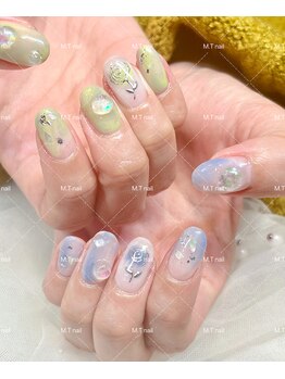 エムティーネイル(M.T nail)/