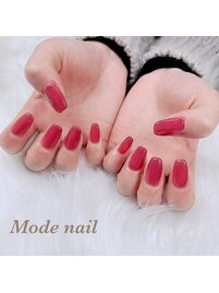 スカルプ+ワンカラー