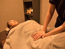 パウワウプレミアム 丸ビル店(POWWOW Premium)/腸ほぐし内蔵矯正で下腹スッキリ