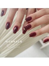 モナールアンド(MONNAL&)/