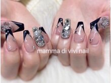 マンマ ディ ビビ ネイル(mamma di vivi nail)/ネイルデザイン