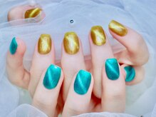 ルル 新宿店(Lulu’s)/マグネットネイル