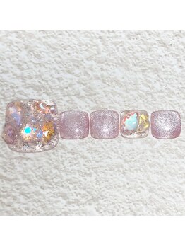 爪処 中野坂上/FOOTアート1