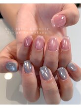 アンベリール(Embellir)/【マグネットネイル】